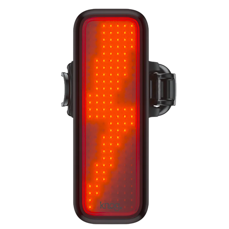 Мигалка задняя Knog Blinder V Bolt 100 Lumens Black