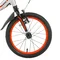 Велосипед RoyalBaby MARS ALLOY 18", OFFICIAL UA, серебристый