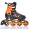 Роликовые коньки Tempish DACO/33-36, белые