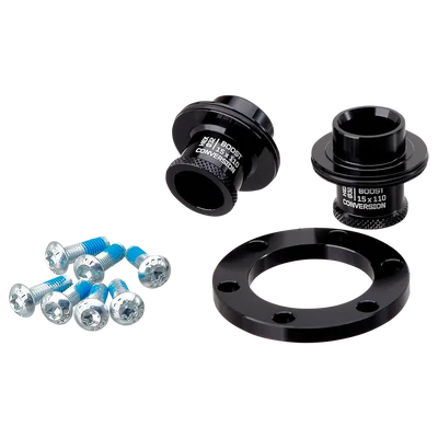 Адаптер для передней втулки SPANK HEX Ø32 Boost 15x110 Conversion Kit