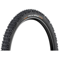 Покрышка бескамерная Continental Trail King ShieldWall, 29"x2.40, 60-622, черная, складная, 935 гр.