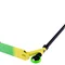 Самокат трюковый Hipe H1 Yellow/Green