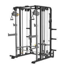 Многофункциональный тренажер с машиной Смита (свободные веса) Impulse Encore Multi-Functional Trainer