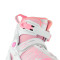 Роликовые коньки Action 2 в 1 Riply/Pink/29-32