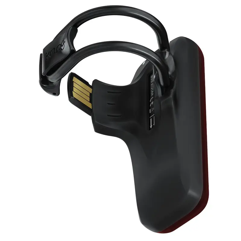 Мигалка задняя Knog Blinder V Bolt 100 Lumens Black Мигалка задняя Knog Blinder V Bolt 100 Lumens Black