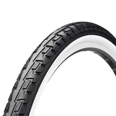 Покрышка Continental Ride Tour 28" | 700 x 35C черная/белая, не складная ExtraPuncture Belt