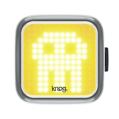 Мигалка передняя Knog Blinder Skull Array Front 200 Lumens