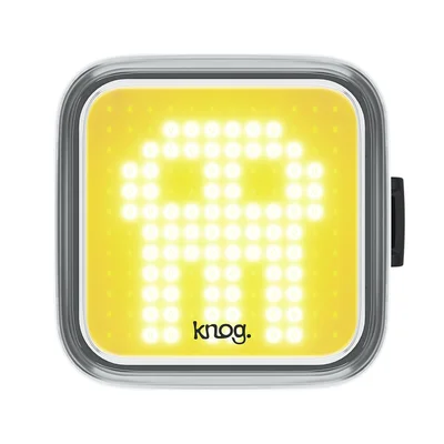 Мигалка передняя Knog Blinder Skull Array Front 200 Lumens