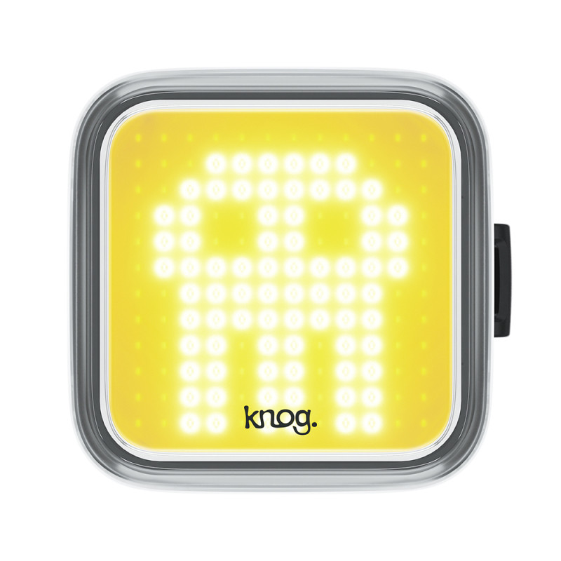 Мигалка передняя Knog Blinder Skull Array Front 200 Lumens