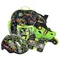 Роликовые коньки Tempish RACER BABY SKATE (компл)/30-33