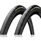 Покрышка Continental Grand Prix Attack II Front 28" | 700 x 23C, Фолдинг
