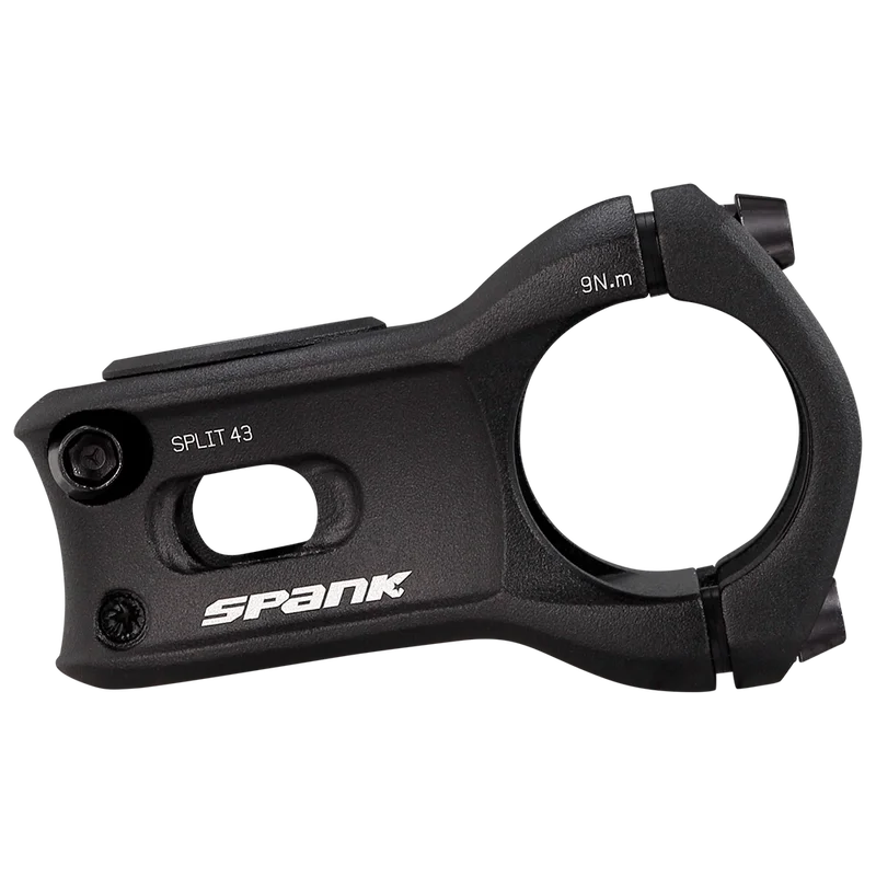 Вынос SPANK SPLIT, 43mm Black