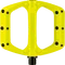Педали SPANK SPOON DC, Yellow