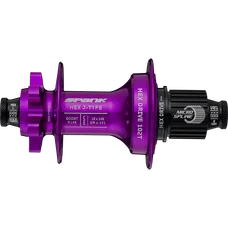 Втулка задняя SPANK HEX J-Type Boost R148 Microspline 32H, Purple