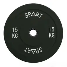 Бамперний диск Spart 15 кг