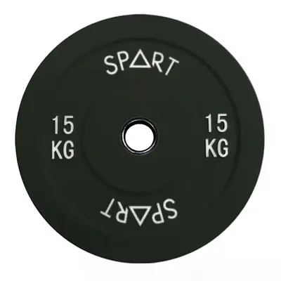 Бамперний диск Spart 15 кг