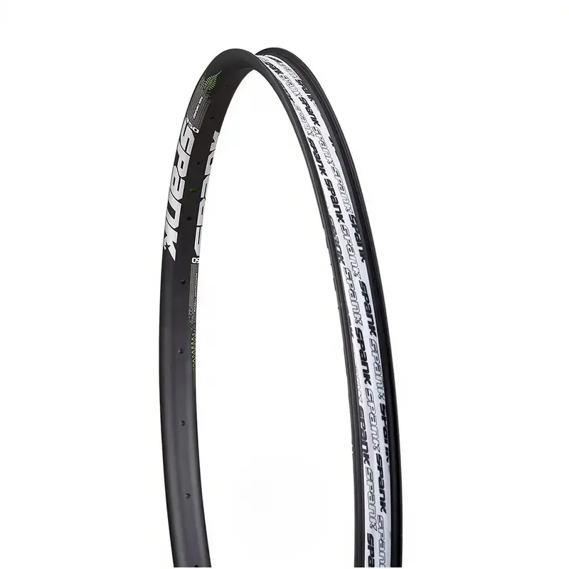 Обод SPANK 350 Vibrocore™, 32H, 27.5" Black