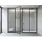 Душова кабіна Suite, Metal gun / Securplus reeded