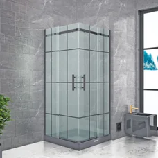 Душевая кабина SHOWER Merkur (90х90)