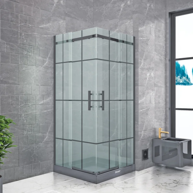 Душова кабіна SHOWER Merkur (90х90)