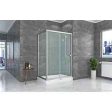 Душова кабіна SHOWER Neptun (120х80)