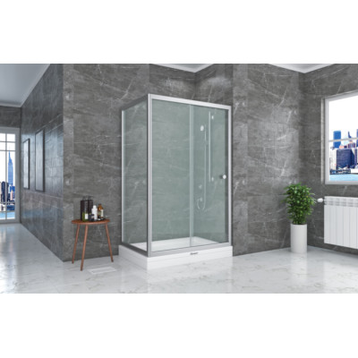 Душевая кабина SHOWER Neptun (120х80)