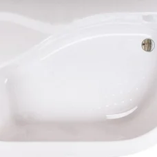Душовий піддон SHOWER Ferisya (120x80) L