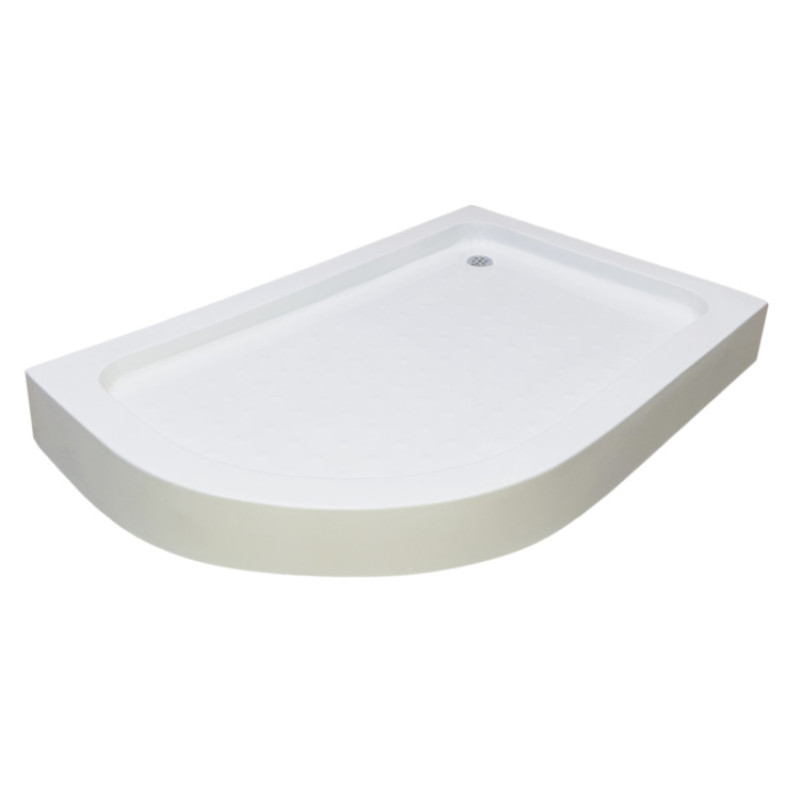 Душовий піддон KO&PO 157 R (120x80)