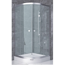 Душова кабіна SHOWER Saturn 005 (90х90х190)