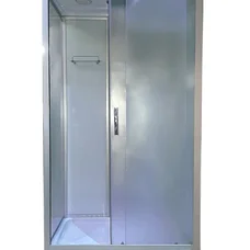 Душовий бокс KO&PO 715 (120x80) W (правий)