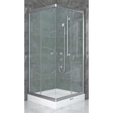 Душова кабіна SHOWER Saturn 162 (80х80х190)