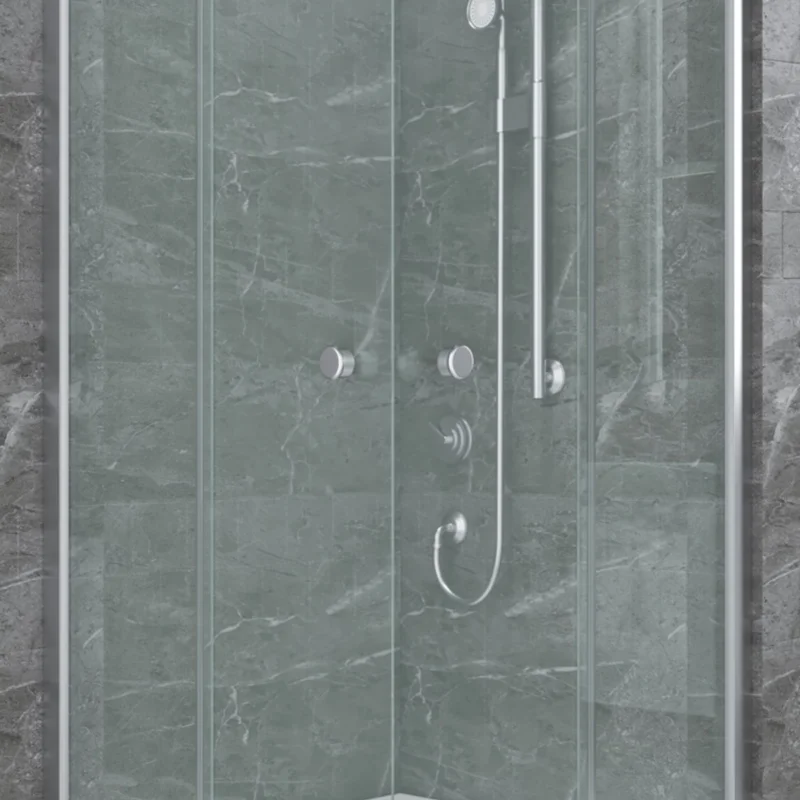 Душевая кабина SHOWER Saturn 162 (80х80х190)