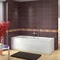 Ванна SHOWER ARTMINA (150*70) з ногами, панелі, злив-перелив