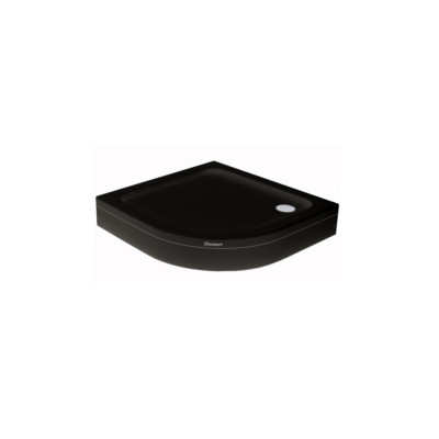 Душовий піддон SHOWER Slender (90x90) Black