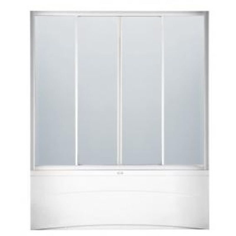 Шторы на ванну KO&PO F 140 W