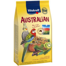 Корм Vitakraft Australian для австралійських папуг, 750 г