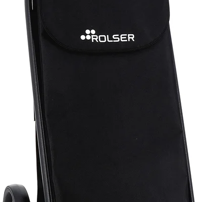 Сумка-візок Rolser Com MF 8 Black Tube Negro (COH012-1023)