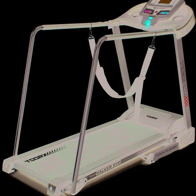 Бігова доріжка реабілітаційна Toorx Treadmill TRX Walker EVO (TRX-WALKEREVO)