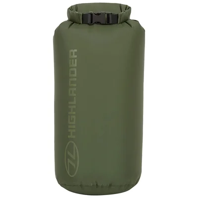 Гермомішок Highlander Drysack 25L Olive (DB126-OG)