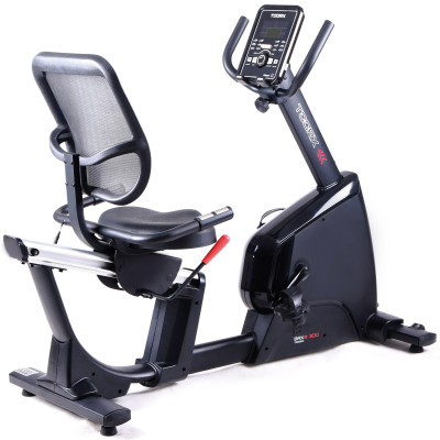 Горизонтальний велотренажер Toorx Recumbent Bike BRXR 300 (BRX-R300)