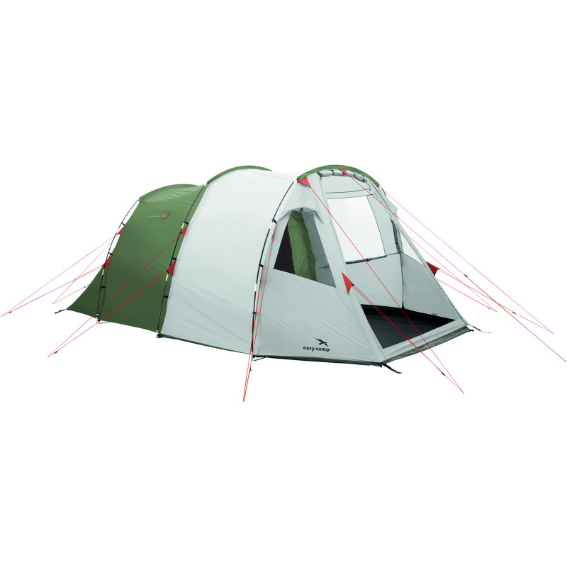 Намет п'ятимісний Easy Camp Huntsville 500 Green/Grey (120407)