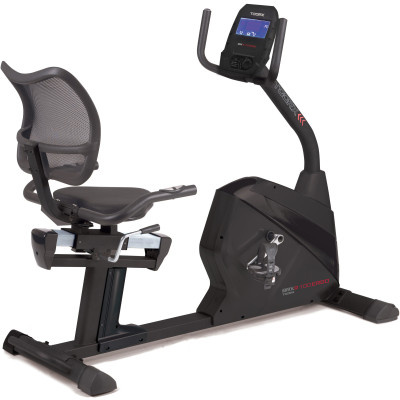 Горизонтальний велоергометр Toorx Recumbent Bike BRXR 100 ERGO (BRX-R100ERGO)