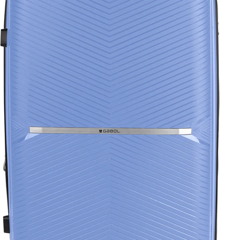 Валіза Gabol Kume (L) Blue (123547-003)