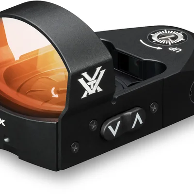 Приціл коліматорний Vortex Venom Red Dot 3 МОА (VMD-3103)