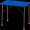Стіл розкладний Easy Camp Caylar Brown (540027)
