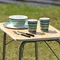 Стіл розкладний Easy Camp Caylar Brown (540027)