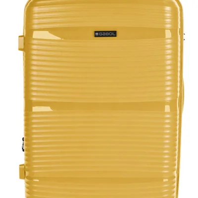 Валіза Gabol Akane (M) Mustard (122446-027)