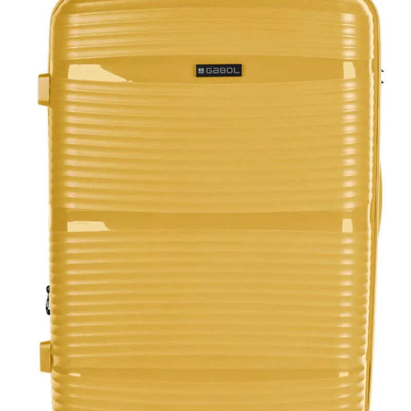 Валіза Gabol Akane (M) Mustard (122446-027)