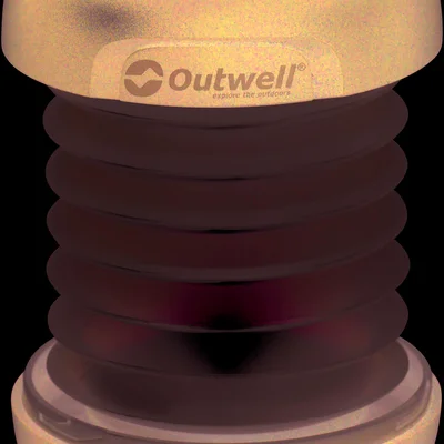 Ліхтар кемпінговий Outwell Pegasus Solar Lantern Blue Shadow (651068)