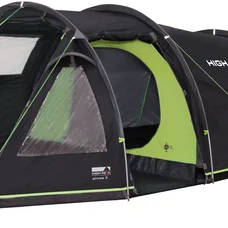 Намет тримісний High Peak Atmos 3 Dark Grey/Green (11535)
